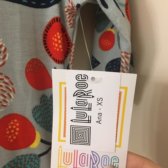 Ana Maxi Dress - Picture 4 of 4